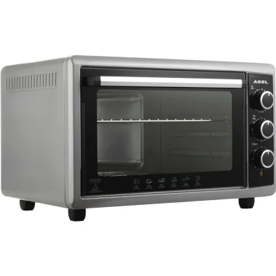 Електропіч ASEL AF 50-23 GREY