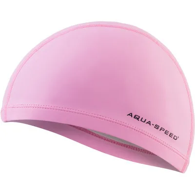 Шапка для плавання Aqua Speed Profi 090-03 5877 рожевий Уні OSFM (5908217658777)
