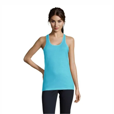 Майка Sol's Justin women бірюзовий XS (01826225XS)