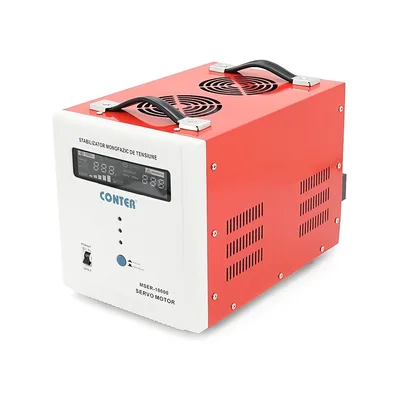 Стабілізатор Conter MSER 10000 VA-V2