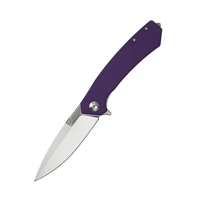Ніж Adimanti by Ganzo (Skimen design) Violet (Skimen-PL)