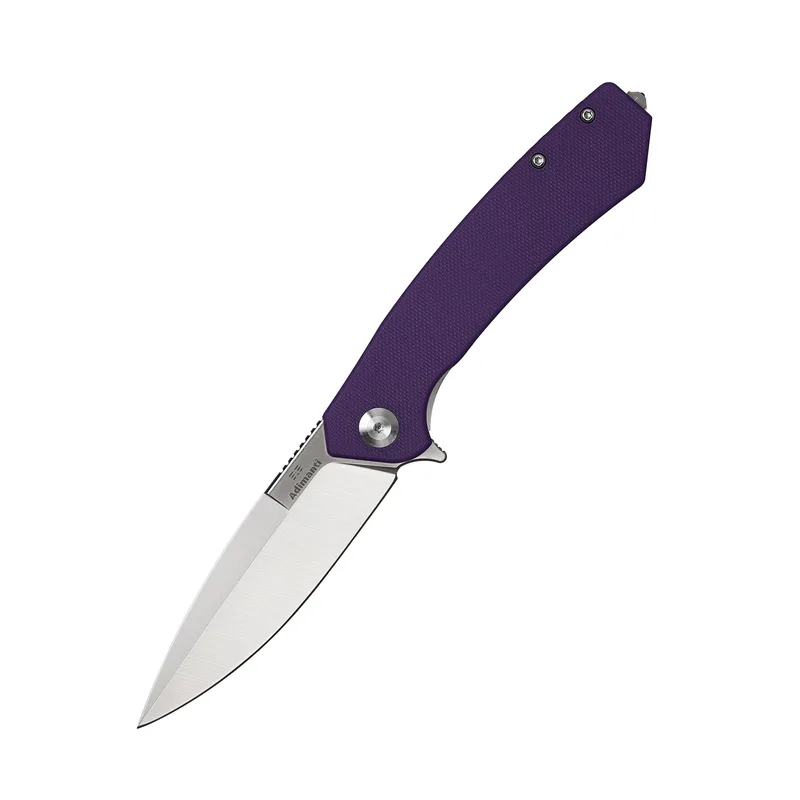 Ніж Adimanti by Ganzo (Skimen design) Violet (Skimen-PL)
