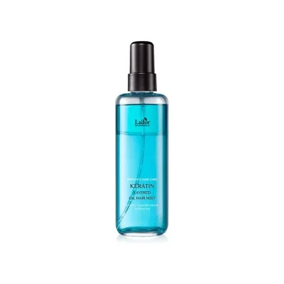 Спрей для волосся La'dor Keratin Layered Oil Mist 130 мл (8808033024183)