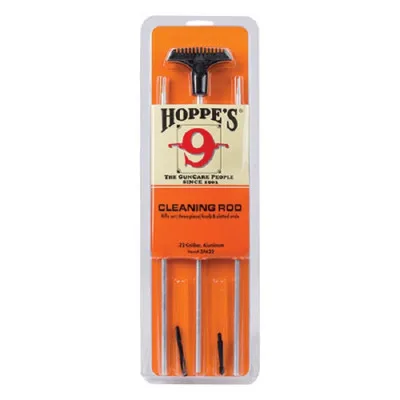 Шомпол Hoppe's Aluminum 82 см 8/32 F (SGU)