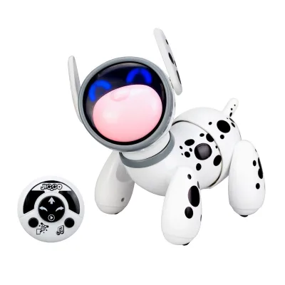 Інтерактивна іграшка Silverlit робот-собака Jiggo (88497)