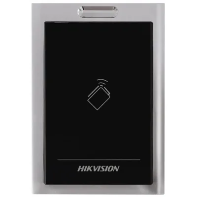 Зчитувач безконтактних карт Hikvision DS-K1101M (СКД) (DS-K1101M)
