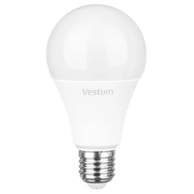 Лампочка Vestum LED A70 18W 3000K 220V E27 (1-VS-1112)
