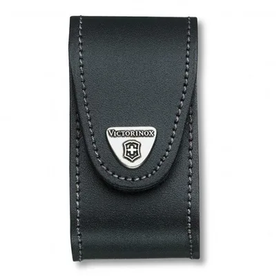 Чохол для ножа Victorinox 84-91 мм 5-8 шарів Black (4.0521.3)