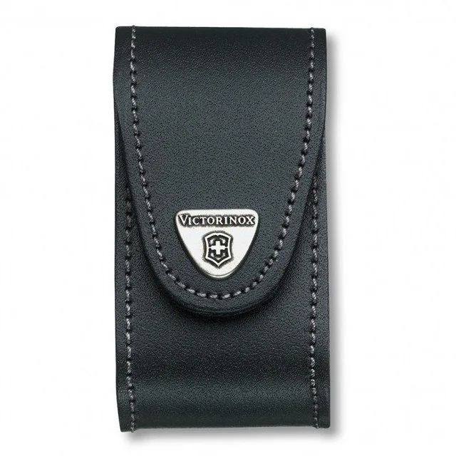 Чохол для ножа Victorinox 84-91 мм 5-8 шарів Black (4.0521.3)