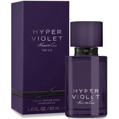 Парфумована вода Kenneth Cole Hyper Violet 30 мл (608940587850)