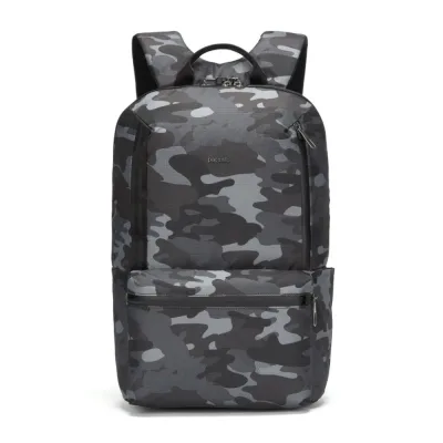 Рюкзак туристичний Pacsafe Metrosafe X 20L камуфляжний (30640814)