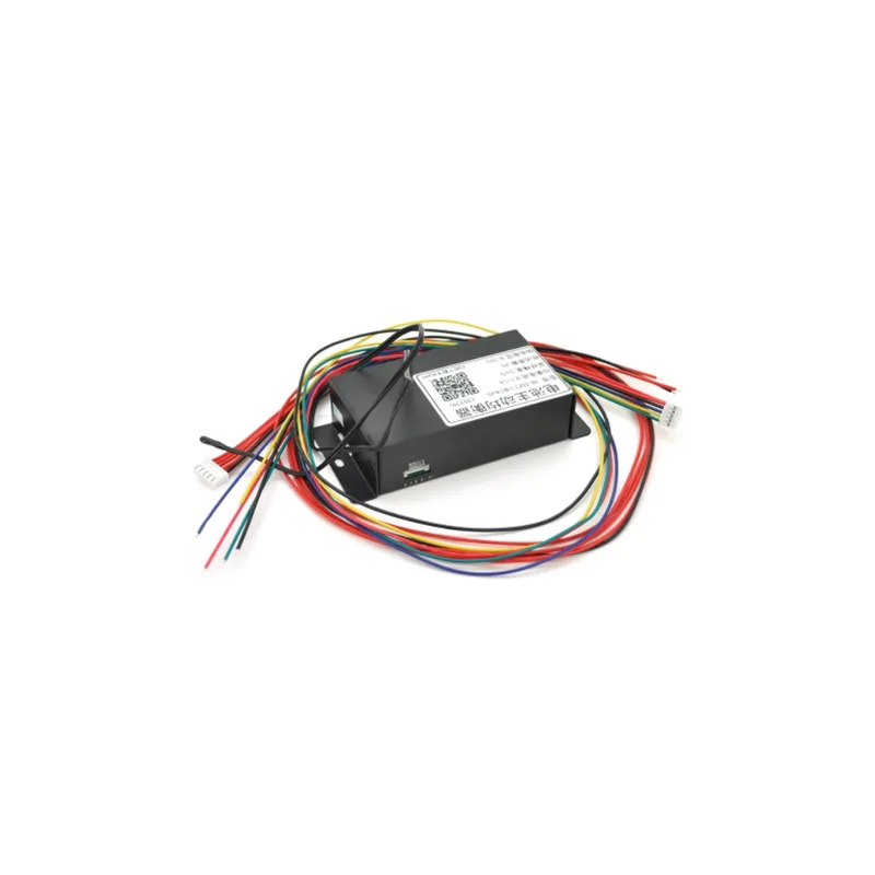 BMS контроллер JiKong Li-Ion/LiFePo4/LTO, 2S-4S, 2A, 8-20V (B2A4S)