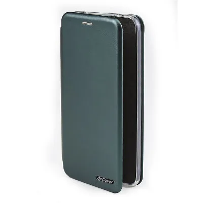 Чохол до мобільного телефона BeCover Exclusive Poco M5 4G Dark Green (709019)