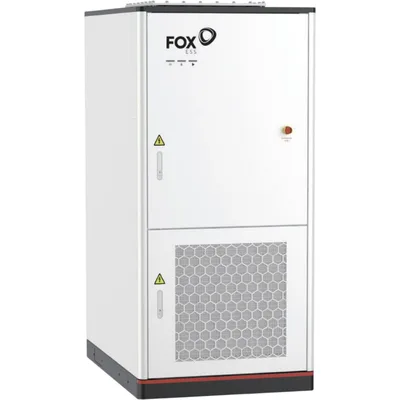 Система зберігання енергії FoxESS T-Max Plus, 240kWh, 125kW