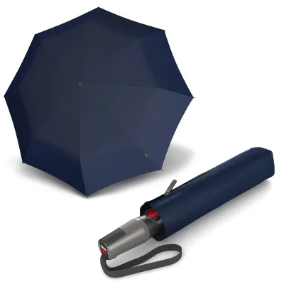 Парасоля Knirps T.400 Extra Large Duomatic Navy (Kn95-3400-1200)