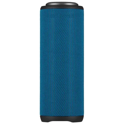 Акустична система 2E SoundXTube Plus TWS MP3 Wireless Waterproof Blue (2E-BSSXTPWBL)