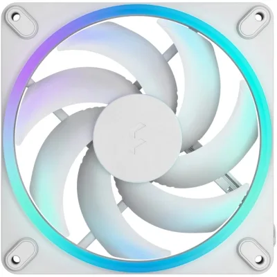 Кулер до корпусу Fractal Design Momentum 14 RGB White (FD-F-MR1-1402)