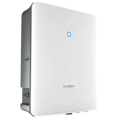 Сонячний інвертор Sungrow 6KW HV 2 MPPT 220V 1ф (SH6.0RS-V11)