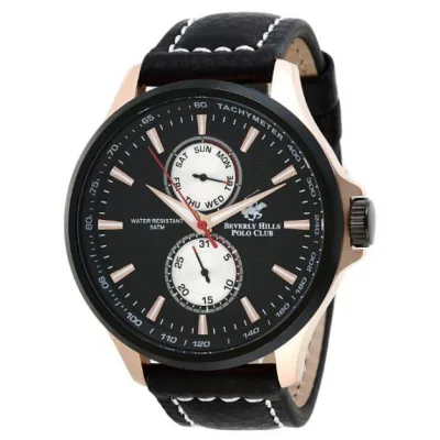 Наручний годинник Beverly Hills Polo Club BH7010-01