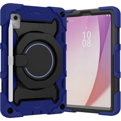 Чохол до планшета BeCover Lenovo Tab M11 (2024) TB-TB330FU/Xiaoxin Pad 11 (2024) 11" Blue (711929)
