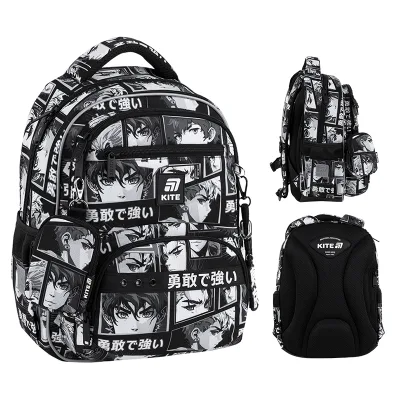 Рюкзак шкільний Kite Education 773 Anime Boy (K25-773M-4)