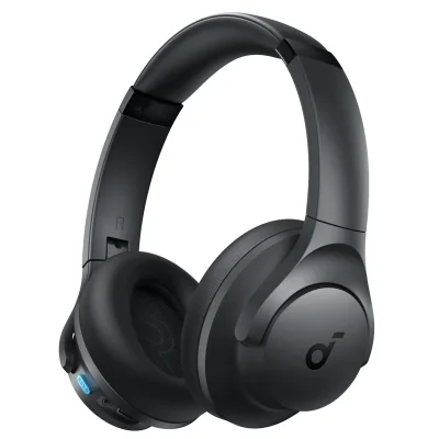 Навушники Anker SoundCore Q11i Cream Grey (A3005GA1)
