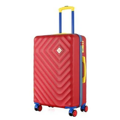 Валіза Semi Line 24" M T5802-2 Red (DAS303187)