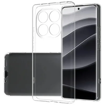 Чохол до мобільного телефона BeCover Xiaomi Redmi Note 14 Pro 5G Transparancy (712760)