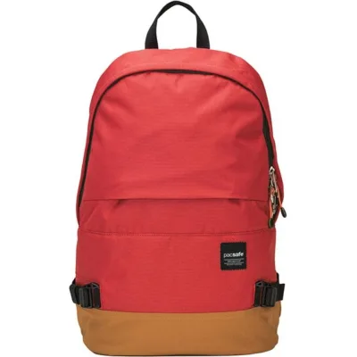 Рюкзак туристичний Pacsafe Slingsafe LX400 backpack червоний (45335309)