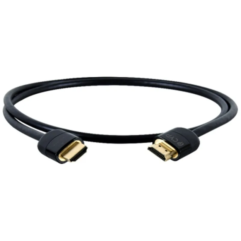 Кабель мультимедійний HDMI M to HDMI M 7.0m 4K 24AWG Cypress (CBL-H300-070)