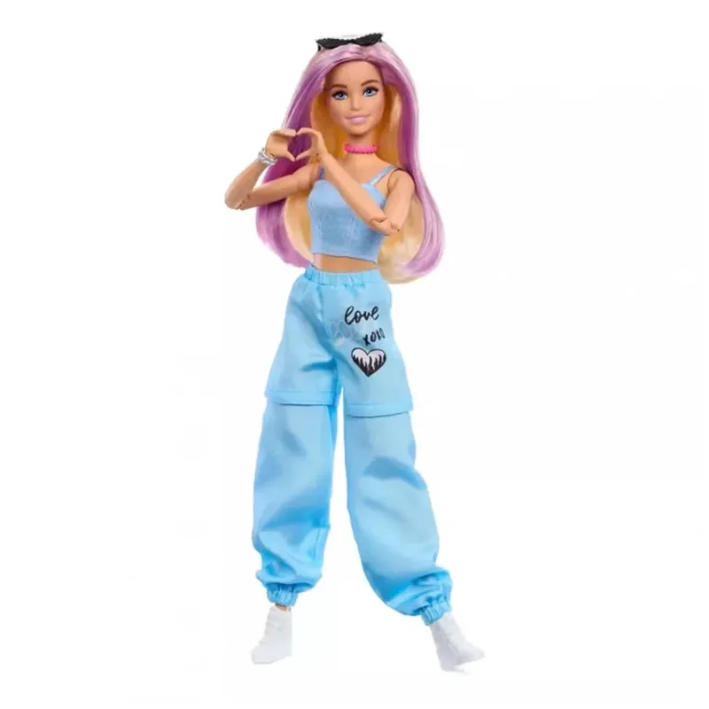 Лялька Barbie Позуй стильно серії Deluxe Style (JNC61)