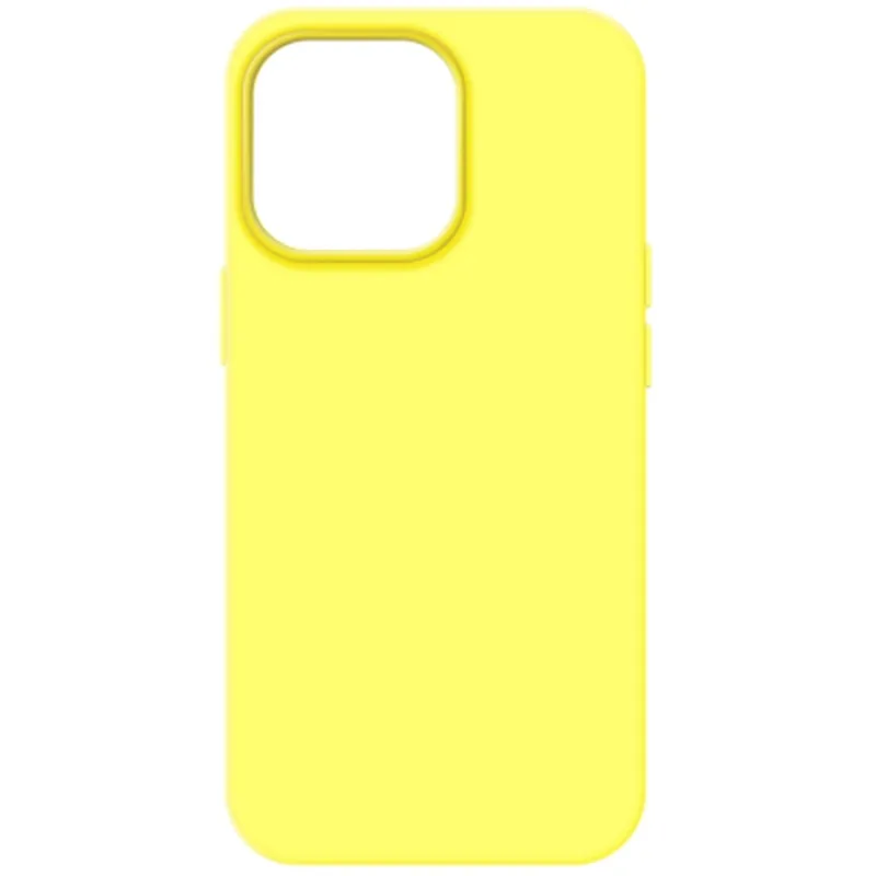 Чохол до мобільного телефона Armorstandart ICON2 MagSafe Apple iPhone 14 Pro Canary Yellow (ARM68408)