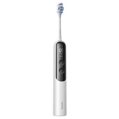 Електрична зубна щітка MOVA Fresh 20 Sensus White (ATS25B-WH)
