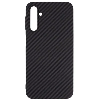 Чохол до мобільного телефона Armorstandart LikeCarbon Samsung A24 4G (A245) Black (ARM71923)