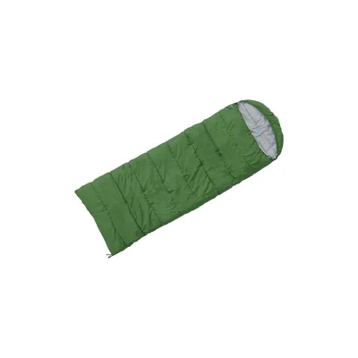 Спальний мішок Terra Incognita Asleep 400 WIDE R зелений (4823081502326)