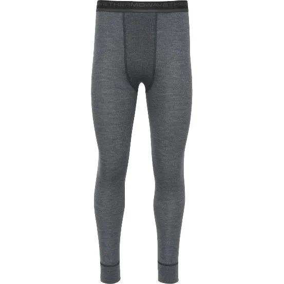 Кальсони Thermowave Merino Warm Active M сірий