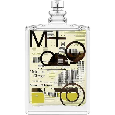 Туалетна вода Escentric Molecules Molecule 01 + Ginger 100 мл (5060103310807)