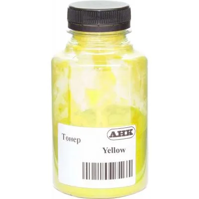 Тонер Kyocera Mita ECOSYS P5021/P5026, 30г Yellow AHK (3203805)