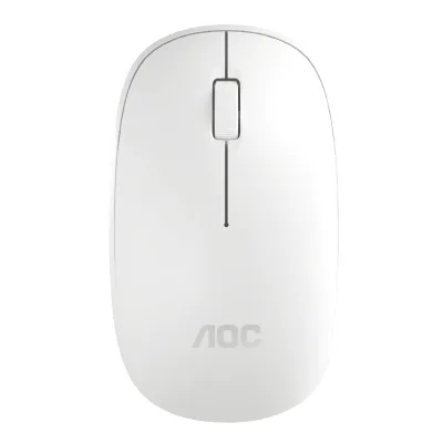 Мишка AOC MS200W Wireless White (MS200W/LA)