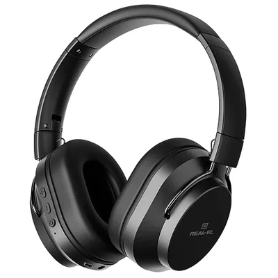 Навушники REAL-EL GD-860 Black (EL124100053)