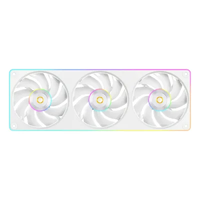 Кулер до корпусу OCYPUS SIGMA F36 ARGB білий (SIGMA-F36-WH3AM00X-GL)