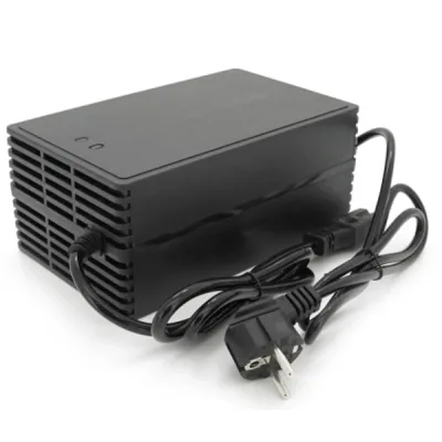 Мережевий зарядний пристрій для АКБ Voltronic Li-ion 67,2V, 16S, 8A, 600W (YT-SL750-67208P)