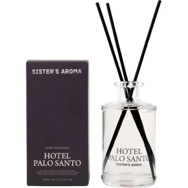 Аромадифузор Sister's Aroma Hotel Palo Santo 250 мл (4820227786060)