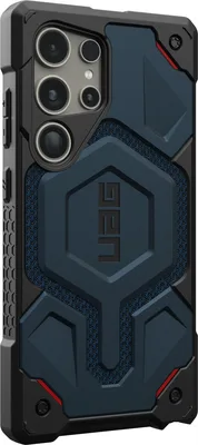 Чохол-накладка Urban Armor Gear Monarch Pro для Samsung Galaxy S24 Ultra SM-S928 Kevlar Mallard (214416113955)