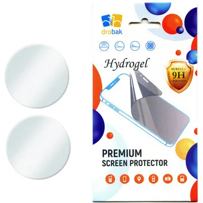 Плівка захисна Drobak Hydrogel Huawei Watch GT3 42 mm (2 шт) (323221)