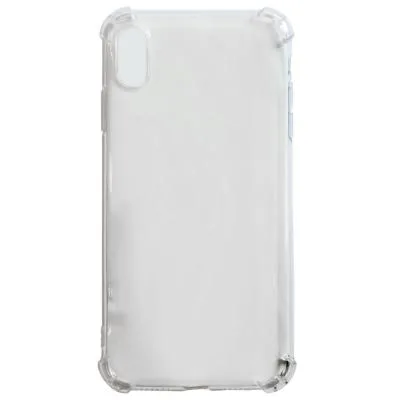 Чохол до мобільного телефона BeCover Anti-Shock Apple iPhone XS Max Clear (704788) (704788)