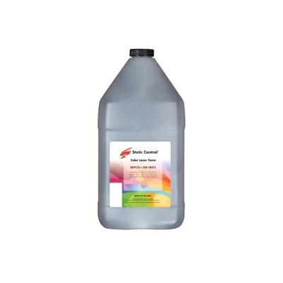 Тонер HP/Canon MPTCOL OS3 original 1кг black Static Control (MPTCOL-1KG-KOS3)