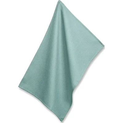 Рушник Kela кухонний Tia, 70x50 см, м'ятно-зелений (12713) (00000023312)