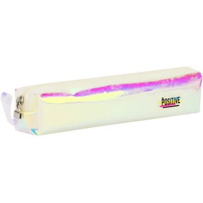 Пенал Cool For School 1 відділення Білий (CF6473-white)