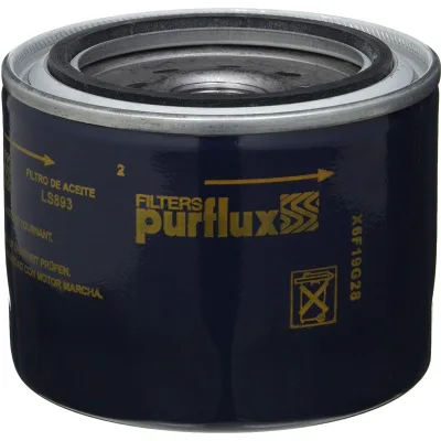 Фільтр масляний PURFLUX LS893